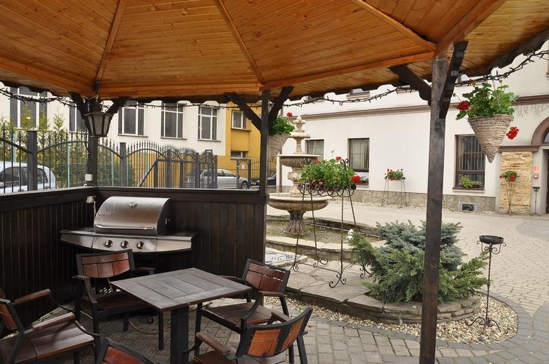 Stary Dwor Zywiec Exterior photo