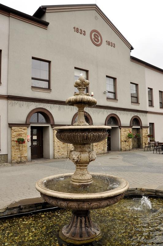 Stary Dwor Zywiec Exterior photo