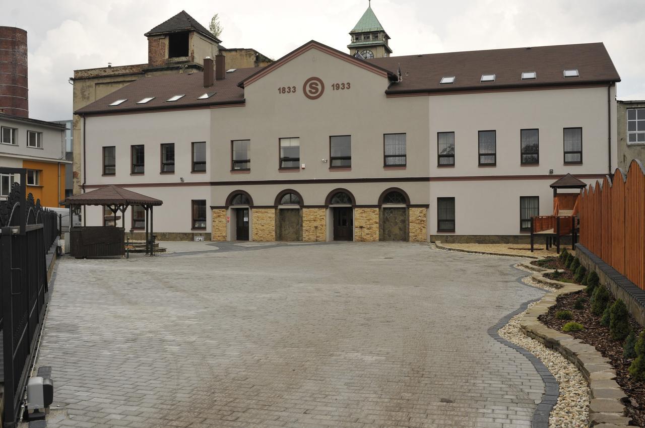 Stary Dwor Zywiec Exterior photo